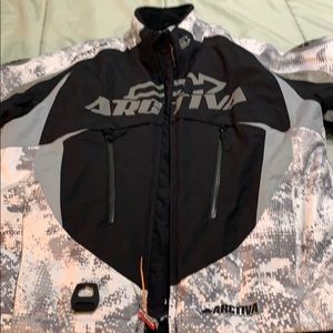 arctiva snowmobile jackets